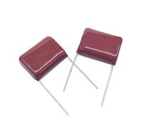 10pcs/lot CBB 824J 400V 0.82UF 824NF P20mm Metallized Film Capacitor 400V824J 824 400V