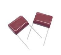 10pcs/lot CBB Polypropylene film capacitor 1600V 682J 562J 472J 222J 102J 473J 104J 105J AUOQKQUT(CBB 1600V 102J P15)