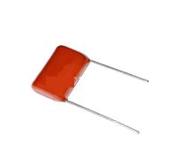 10PCS/LOT CBB22 400V 824J 0.82UF 820NF Pitch CBB Polypropylene Film Capacitor 400V824J 15mm 20mm NWPNLXEA(15mm)