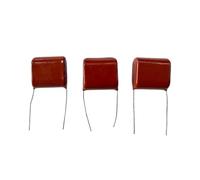 10pcs/lot CBB81 Polypropylene Film capacitor 1000V 1250V 1600V 2000V 103J 104J 105J 152J 153J 15mm 20mm AUOQKQUT(1600V331J P15)