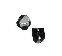 10pcs/lot Electrolytic capacitor 16v1000uf 10 * 10mm SMD aluminum electrolytic capacitor 1000uf 16v NWPNLXEA