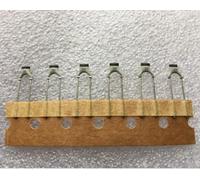 10PCS/LOT high frequency silver film capacitor 500V 33P RUAJOGYNVM