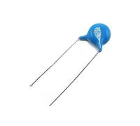10pcs/lot High-voltage ceramic capacitors 6KV 222 6000V RUAJOGYNVM