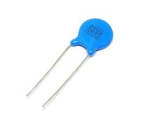 10PCS/LOT High Voltage Ceramic Chip Y Capacitor 250V 103M 10000pF 10nF X1 Y2 MQXFCZUX