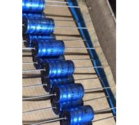 10PCS/LOT Horizontal axial capacitance 100v22uf 22uf 100v 10x18 85 degrees RUAJOGYNVM