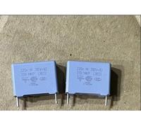 10pcs/lot MKP339 X2 220NF 310VAC 224 0.22UF 17.4 * 6.8 * 13.2 P15MM MQXFCZUX