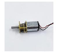 10pcs/lot N20 Full Metal Gearbox Gear electronic starter DC 3V 5V 6V 240-500RPM Slow Speed Gear electronic starter 24mm electronic starter NWPNLXEA