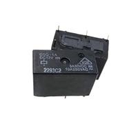 10pcs/lot Relay G5Q-1A 12VDC G5Q-1A-5V DC5V G5Q-1A-12V G5Q-1A-24V G5Q1A DC12V 10A 4pin power Relay