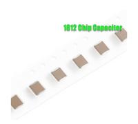 10PCS/LOT SMD ceramic capacitor 1812 100NF 104K 0.1UF 500V X7R 10% NWPNLXEA