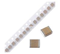 10PCS/LOT SMD ceramic capacitor 1812 104K 630V 0.1UF 100NF 630V high voltage capacitor EKFBQBGW