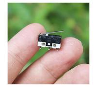 10PCS/lot Switch Small Limit Momentary Push Button Normally Open Low YZWRWRMKTB