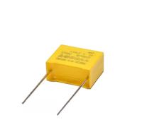 10PCS/Lot X2 Capacitor 275VAC 0.01 0.033 0.1 0.15 0.022 0.22 0.33 0.47 0.56 0.68 0.82 1 1.2 2.2uf Polypropylene Film Capacitor NWPNLXEA(0.047UF 15mm)