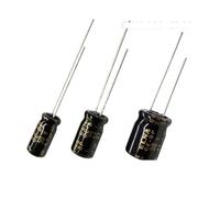 10pcs/lots 4.7UF 10UF 22UF 33UF 47UF 100UF 25V 35V 50V HiFi Audio Capacitor ICXLPMC(35V100UF 10X12.5MM)
