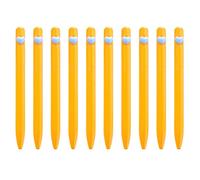 10pcs Love Heart Penna a sfera 1.0mm Scrittura Inchiostri Neri Cancelleria per Studente Insegnante Olio Amore Cuore Scrittura Forniture scolastiche