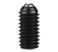 10pcs M6 Viti A Sfera A Sfera Esagonale Sfera Subacqueo A Sfera In Acciaio al Carbonio Molla Immersioni Spring(M6*16)