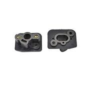 10PCS Mainfold Accogliendo tubo di aspirazione per decespugliatore 33 cc. Decespugliatore. Pruner. Lawn mower. etc motore 2 tempi attrezzi da giardino.