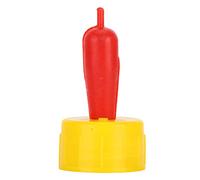 10Pcs Mangiatoia per pecore Capezzoli Agnelli Ciuccio Pecora Silicone Latte Tettarelle da biberon Latte Bevanda Tettarelle da biberon(Capezzolo di latte di agnello)