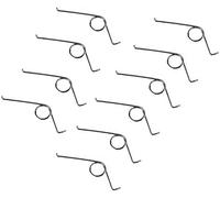 10Pcs Maniglia Motore Adattivo Metallo Molla Componente di Ricambio per PS5 Controller Parti Accessori