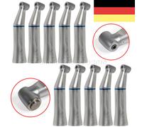 10pcs Manipolo contrangolo interno dentale a bassa velocità Push E-Type Fit NSK
