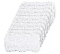 10PCS Microfibra Vapore Mocio Cuscinetti di Ricambio per S3101 S