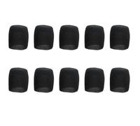 10Pcs Microfoni Palmare Schiuma Copre Parabrezza Per Bambini Altoparlanti Bluetooth compatibili