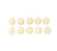 10Pcs Microfono Foam-Windscreen Cover for Gioco Cuffie Headset Microfono