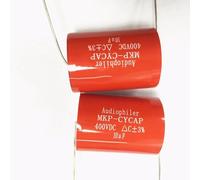 10PCS MKP 10uF 400v Capacitor 400V10UF