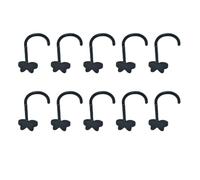 10pcs Moda a Forma di Farfalla Piercing Dei Monili Del Corpo Gioielli In Acciaio Inox Accessorio per Naso Orecchio Cartilagine Elegante In, Misura unica, come descritto, come descritto