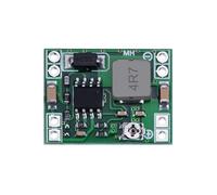 10Pcs MP1584EN Convertitore Buck - Modulo di Alimentazione Regolabile 24V A 12V 9V 5V 3V Regolatore di Tensione Ridotto