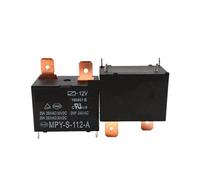10PCS MPY-S-112-A Air Conditioner Water Heater Motherboard Relay 12V 25A