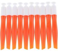 10pcs Nail Art Ventosa Stick-Salon Tool False Nail Applicatore e rimozione Sucton Cup Stick-Nail Art Strumenti