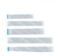 10PCS Nastro FPC Flessibile Piatto PASSO DEL CAVO 1MM 100MM 4P 6P 8P 10P 12P 16P 20P 30P 40P FILO FFC 6/10/12/16/20/30/40 pin-Direzione in avanti-4P