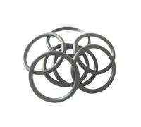 10PCS NBR Anelli di Tenuta Spessore/CS 1.78mm Striscia di Gomma O-Ring Guarnizione di Ricambio Rondella Resistenza All'olio Auto AS-568(ID 14MM 10PCS_1.78MM)