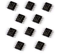 10pcs NE555 Smd 555 Timer Modulo Ic SOP8 Integrato Chip Di Circuiti