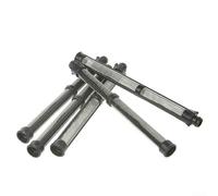 10pcs Nero Airless Spray Filtro Griglia 60 Mesh 390/395/490/495 Airless Spruzzatore Macchine, 110 mm x 10 mm