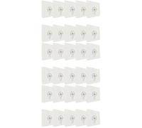 10pcs Non-Trace Picture Hook Gancio invisibile Kit di appenderla per muro a