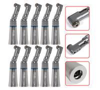 10Pcs NSK Style Dental low speed manipolo contrangolo/dritto/air motor 4H E-type