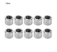 10Pcs One Way Drive Needle Roller Bearing | High Speed Low Noise Accurate Bearing | For Motors/Instruments/Special Equipment | HF0612 HF0610 HF0406 HF0306 Variants (H50020 is commonly used for
