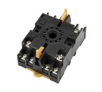 10pcs P2CF-11 relay socket for H3CR-A MK3P JTX-3C relay
