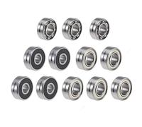 10PCS P5 Cuscinetto a sfere a gola profonda ad alte prestazioni 608 623 625 688 6000 6200 6201 6202 6203 6204 6205 6206 6207 ZZ 2RS(6200 10X30X9mm)