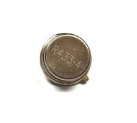 10pcs/Pack 433.42MHz R433 TO-39 SAW Filter Resonator Crystal NWPNLXEA