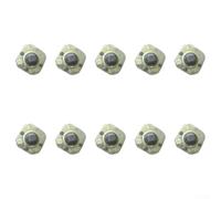 10pcs patch interruttore a cinque vie per ingresso direzionale in controller casa intelligente e ricetrasmettitori wireless