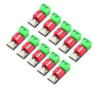 10PCS Per Modulo Scheda Trigger PD per Ricarica Rapida e Funzioni di Sicurezza