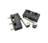 10pcs per SS-5GL2 Cerniera Leva Rullo SPDT 3Pin Subminiatura Interruttore di Limite Base