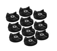 10pcs pezzi di ricambio di ricambio Lama Gear Juicer Parts for Magic B Ullet 25 0W MB 1001 MB 1001B MBR-1101 MBR-1701