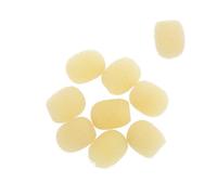 10Pcs Piccolo Microfono Parabrezza Morbida Spugna Copertura Microfono Cuffia Copertura