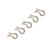 10pcs pinza freno molla clip per XT per SLX Essential accessori bicicletta (giallo)