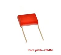 10PCS pitch 20mm 2000V CBB81 Polypropylene film capacitor 333J 472J 152J 563J 683J 473J 223J 562J 822J 183J 153J 103J ZDVHOMCB(2000V822J)