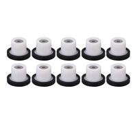 10Pcs Plastica Inline Molla Valvole di Ritegno Sostituzione Tappo Interno Valvole di Ritegno Bobina Trattamenti Acqua NonReturn Molla NonReturn Bobina