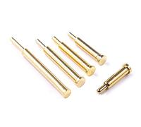 10PCS Pogo Pin Connettore Molla Della Caricata SMD Ago PCB Sonda Di Prova,Height 4.5 mm